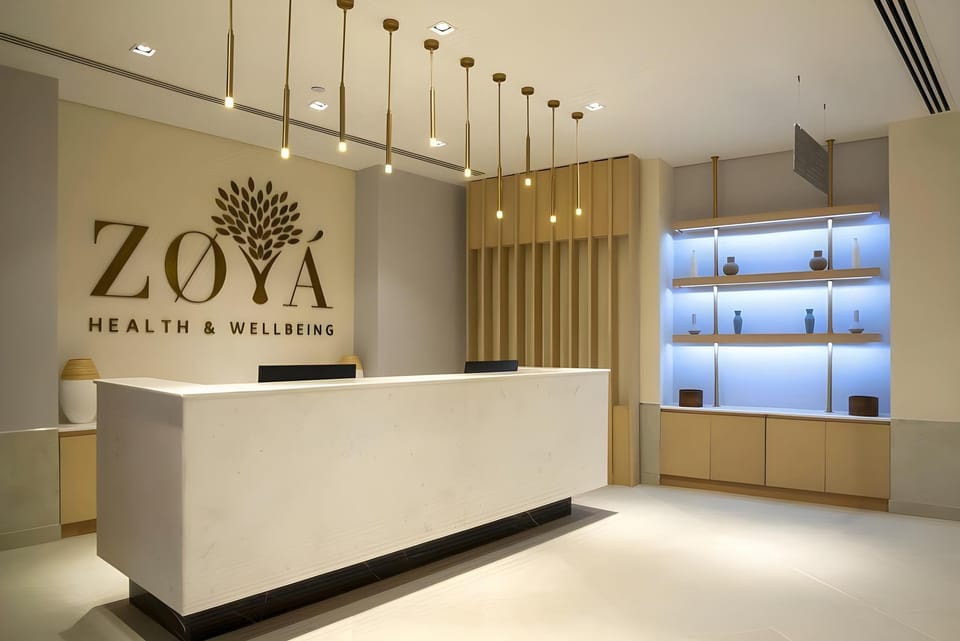 ZOYA Health & Wellbeing Resort Resort in Ajman