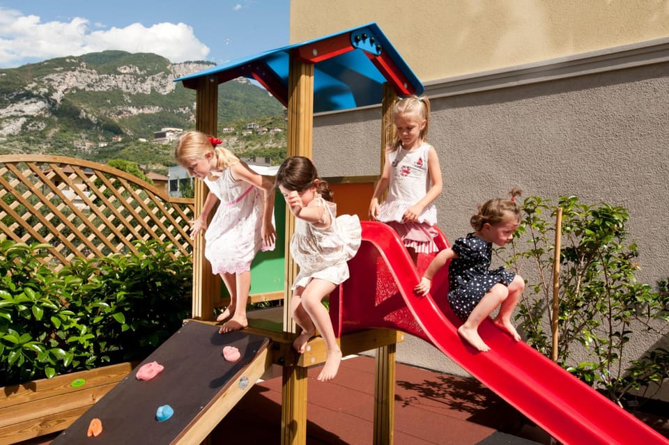 Residence Maroadi Hotel in Nago–Torbole