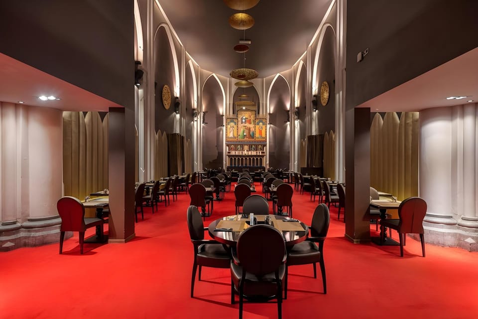 Martin's Patershof Hotel in Flanders