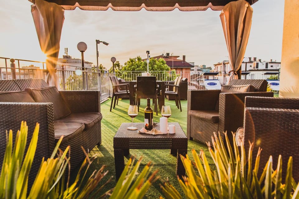 Residence Millennium Apartment hotel in Rimini