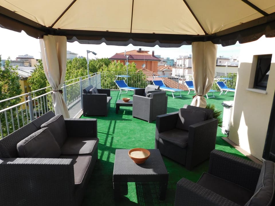 Residence Millennium Apartment hotel in Rimini