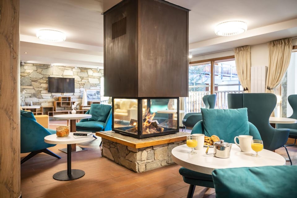 Residence Club MMV Le Hameau des Airelles Apartment hotel in Montgenèvre