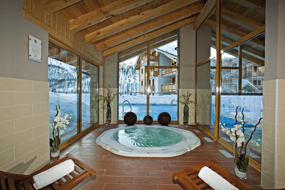 Residence Club MMV Le Hameau des Airelles Apartment hotel in Montgenèvre
