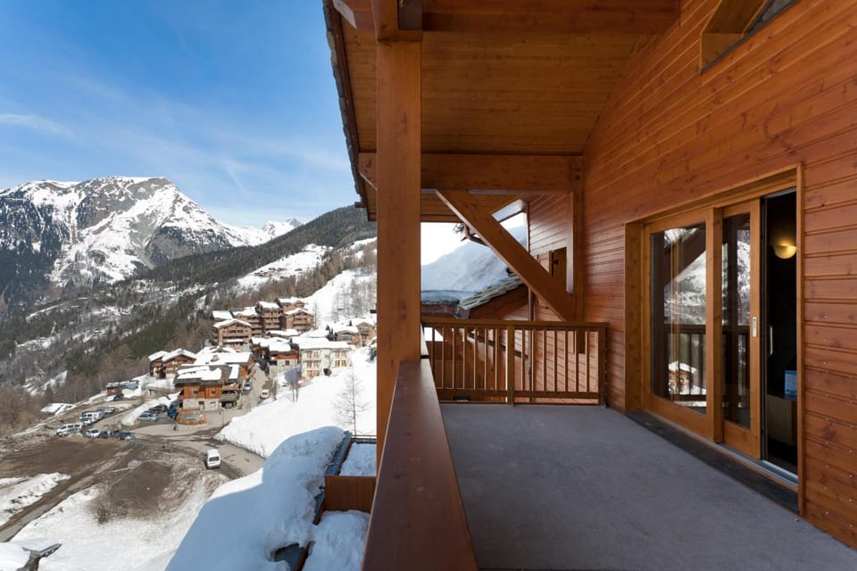 Residence Club MMV L'Etoile des Cimes Apartment hotel in Sainte-Foy-Tarentaise