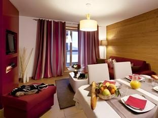 Residence Club MMV L'Etoile des Cimes Apartment hotel in Sainte-Foy-Tarentaise