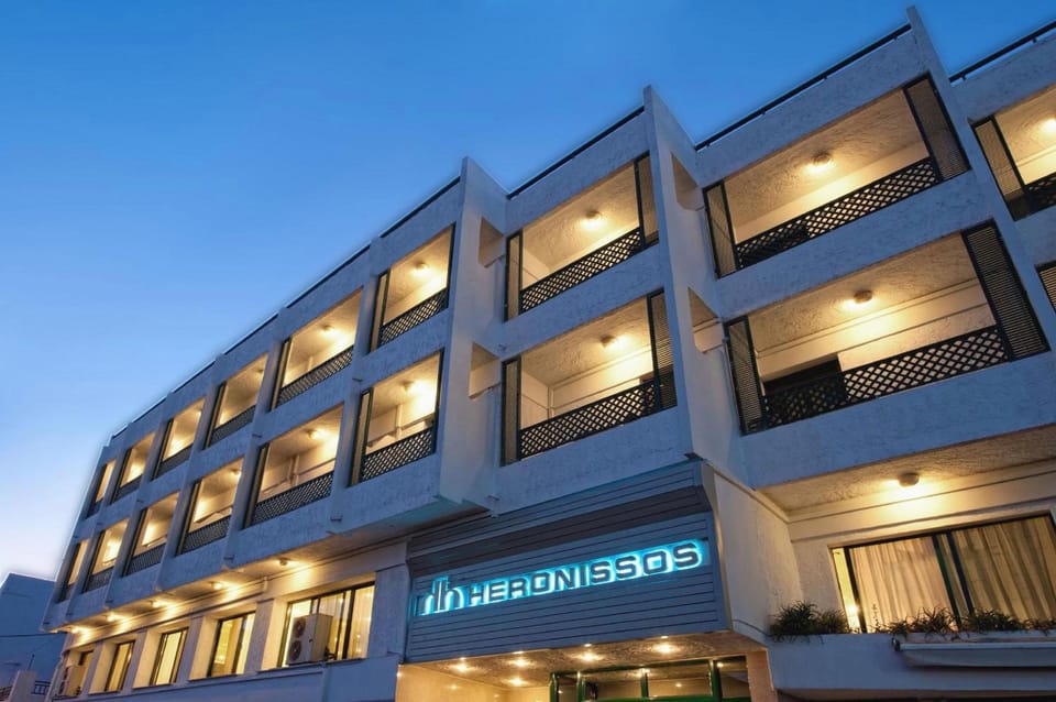 Heronissos Hotel Hotel in Crete