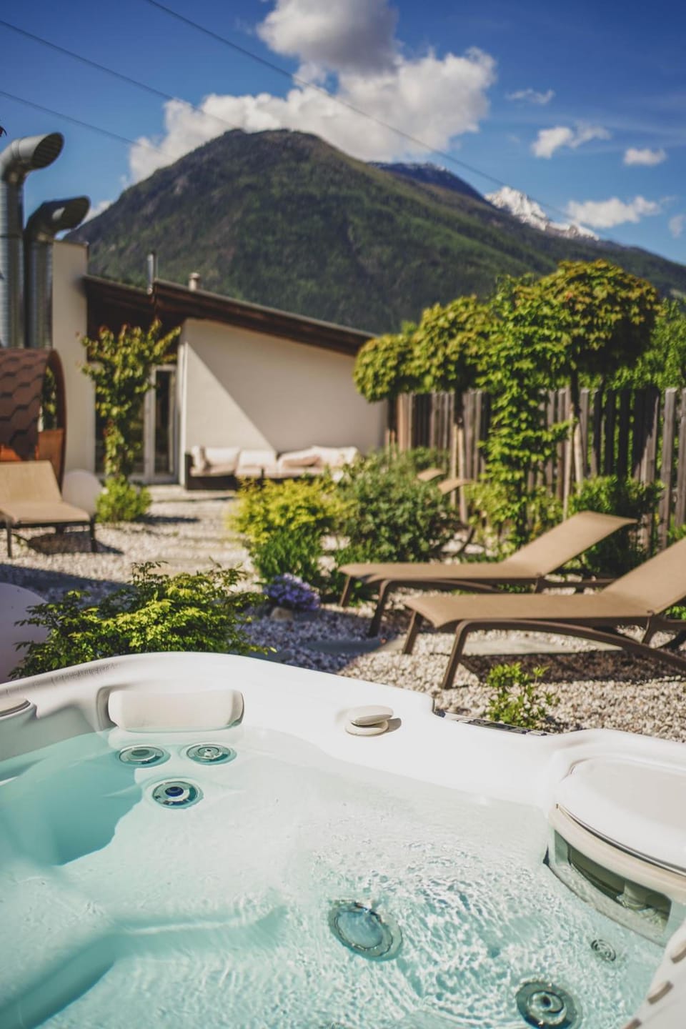 Residence Montani Hotel in Trentino-South Tyrol