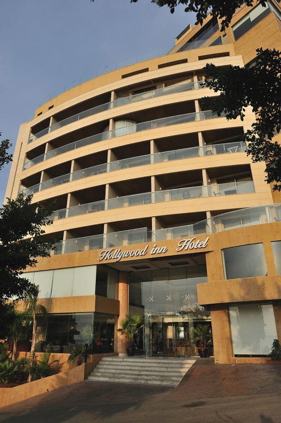 Hollywood Hills Hotel Hotel in Hollywood