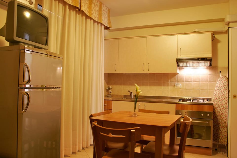 Residence Olimpo Apartment hotel in Rimini