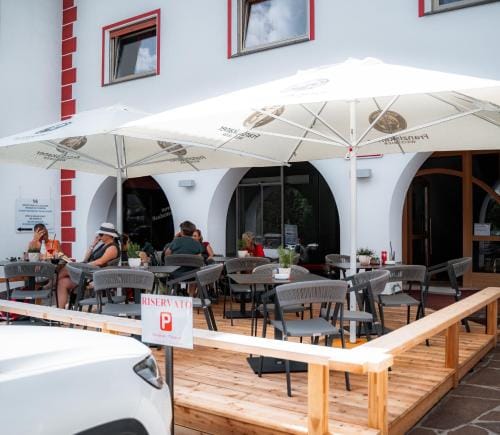 Cesa Panaval Apartments Hotel in Sëlva