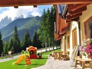 Residence Panorama Hotel in Trentino-South Tyrol