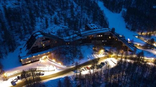 Residence Petit Tibet Hotel in Breuil-Cervinia