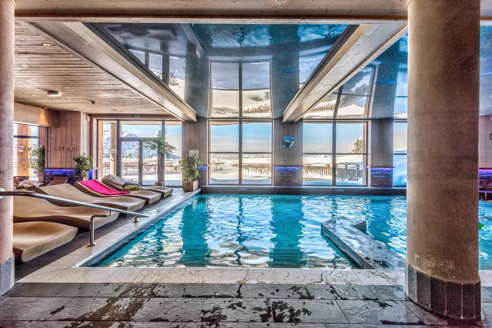 Residence Pierre & Vacances Premium L'Amara Apartment hotel in Avoriaz