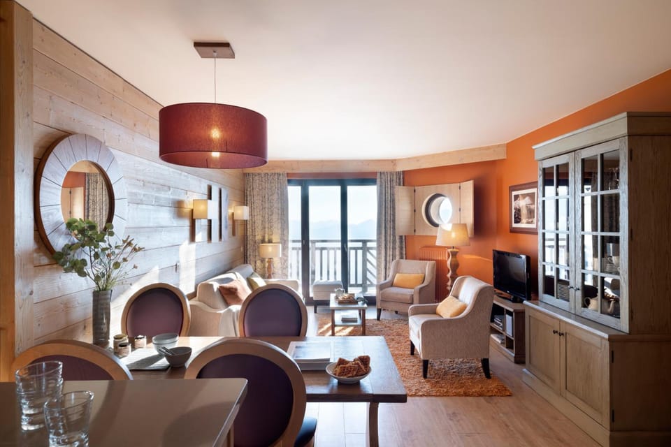Residence Pierre & Vacances Premium L'Amara Apartment hotel in Avoriaz