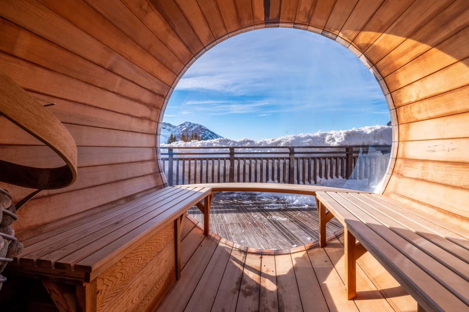 Residence Pierre & Vacances Premium L'Amara Apartment hotel in Avoriaz