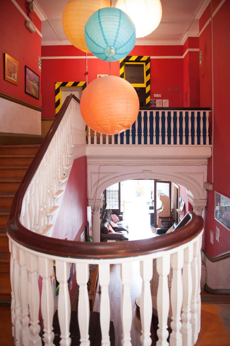 Big Blue Backpackers Hostel in Cape Town