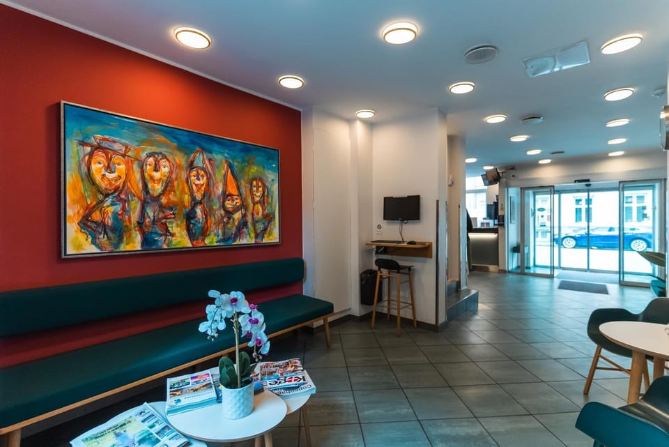 Go Hotel Ansgar Hotel in Copenhagen