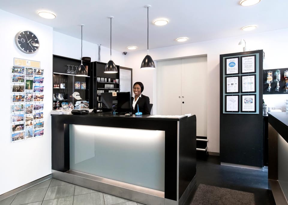 Go Hotel Ansgar Hotel in Copenhagen