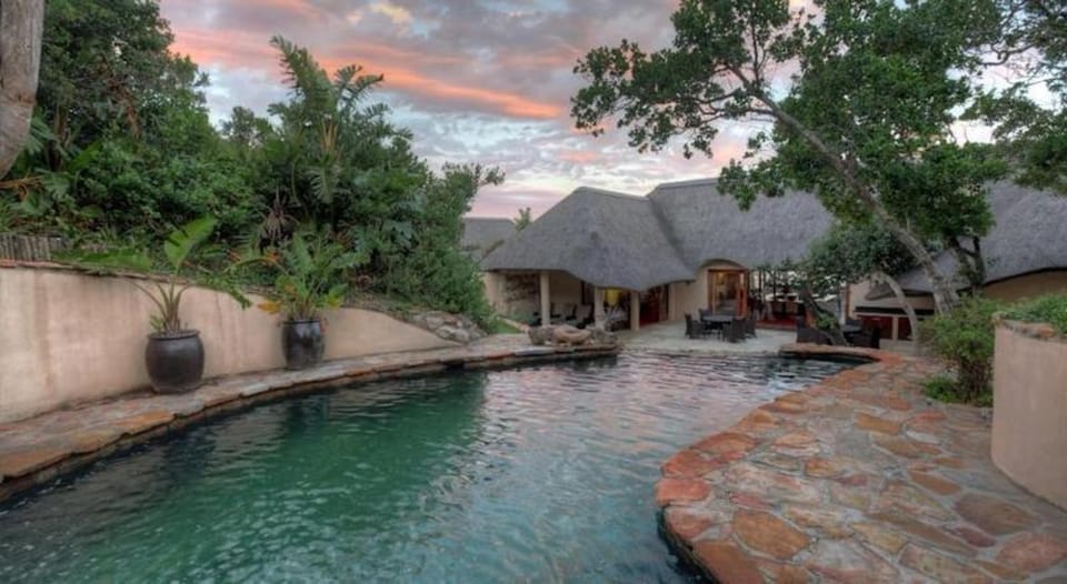 Oceana Beach and Wildlife Reserve Lodge in Eastern Cape