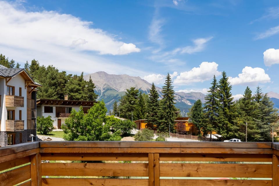SOWELL RESIDENCES Pra Loup Apartment hotel in Uvernet-Fours
