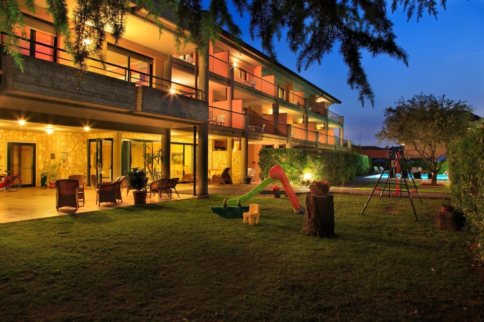 Residence Spiaggia D'Oro Hotel in Desenzano del Garda