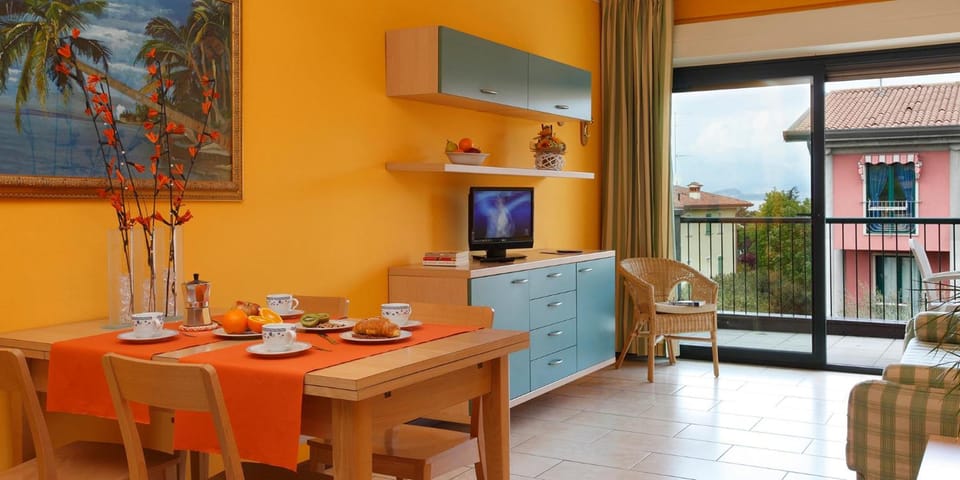 Residence Spiaggia D'Oro Hotel in Desenzano del Garda