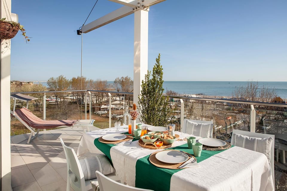 Residence Sunrise Hotel in Cesenatico