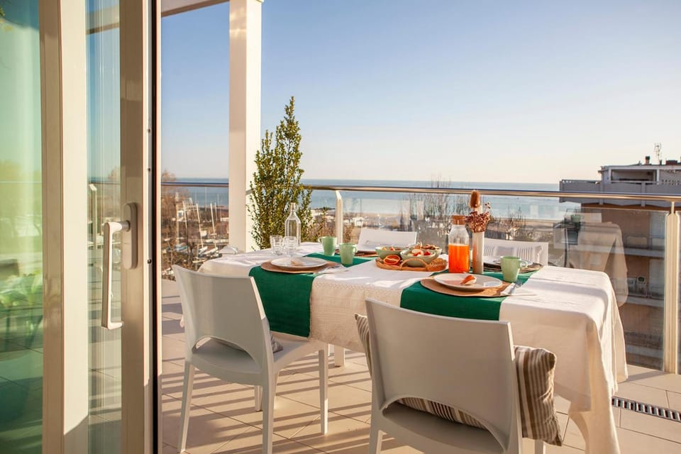 Residence Sunrise Hotel in Cesenatico