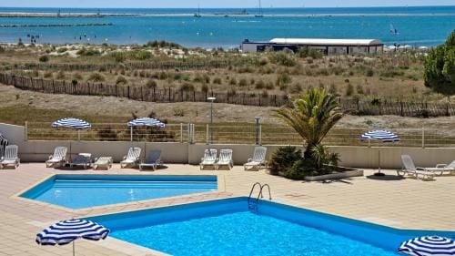 Rivages d'Ulysse Port Camargue Hotel in Le Grau-du-Roi