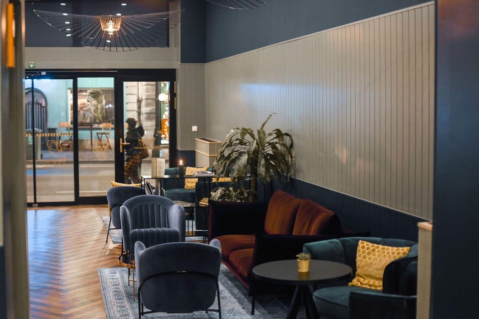 Dansaert Hotel Hotel in Brussels
