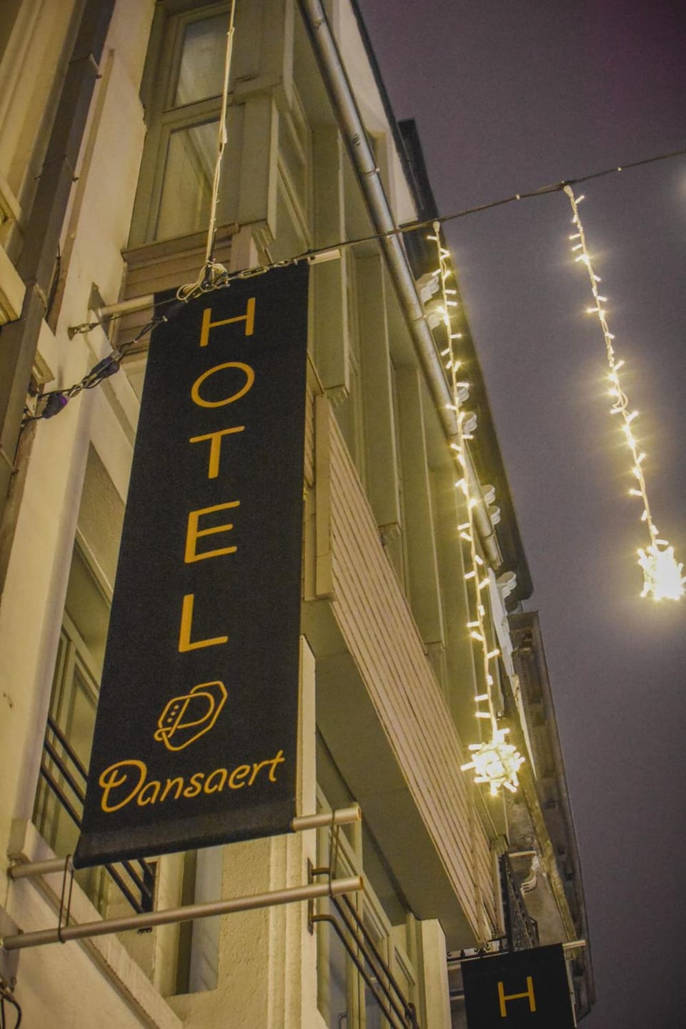 Dansaert Hotel Hotel in Brussels