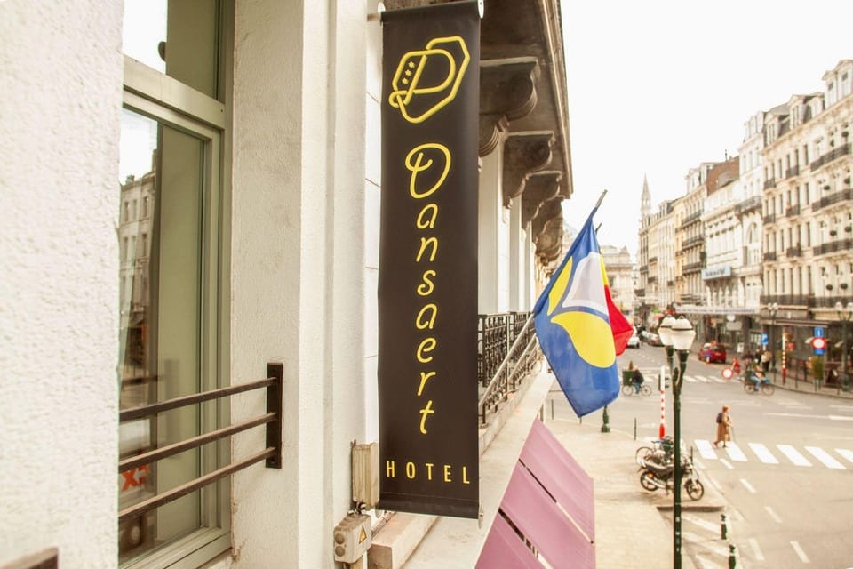 Dansaert Hotel Hotel in Brussels