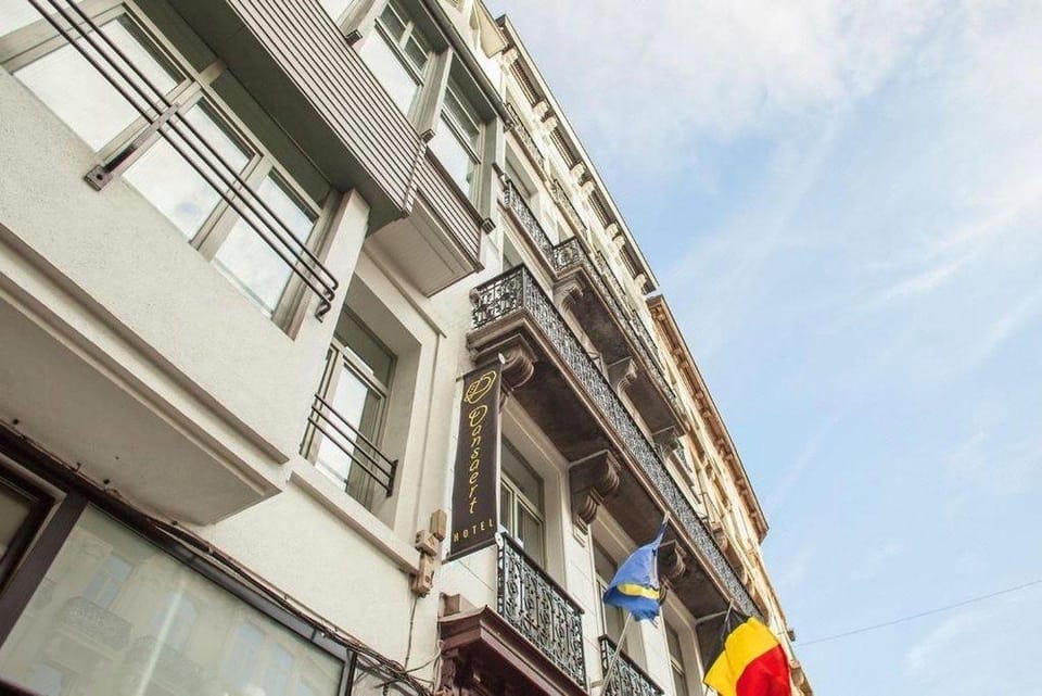 Dansaert Hotel Hotel in Brussels