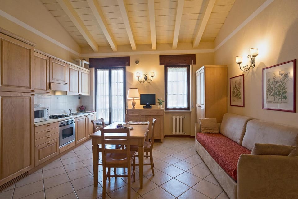 Residence Villa Mainard Hotel in Verona