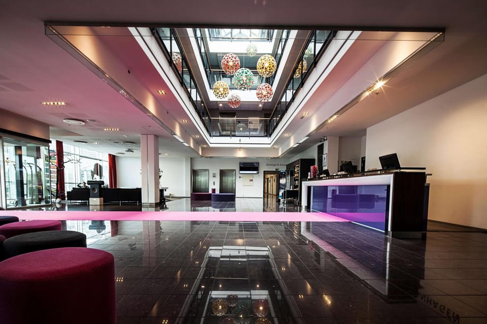 Scandic Sluseholmen Hotel in Copenhagen