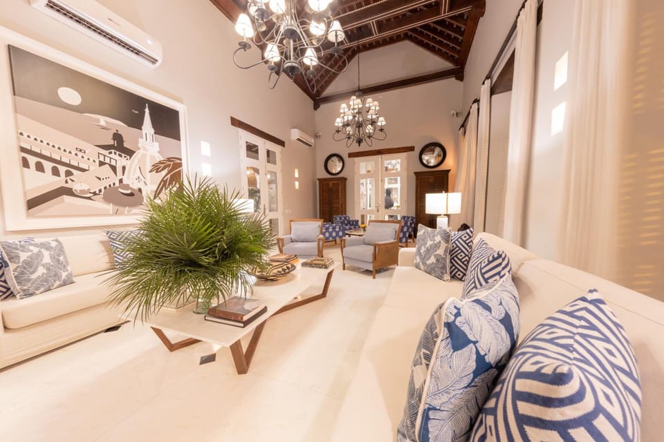 Casa La Merced by Mustique Hotel in Cartagena