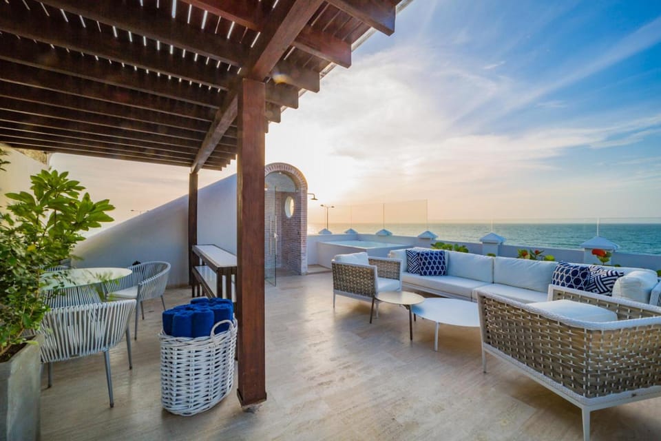 Casa La Merced by Mustique Hotel in Cartagena