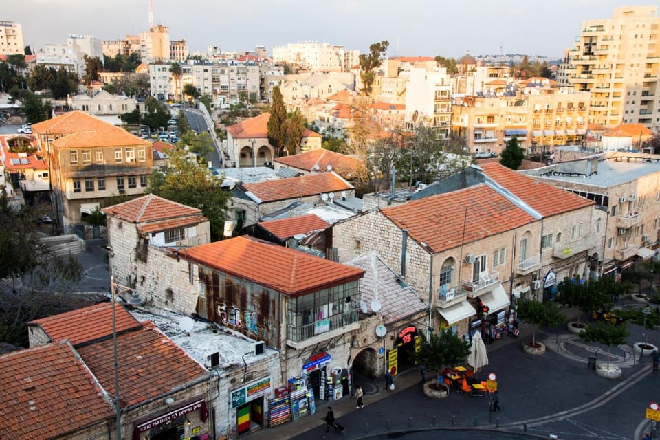 Agripas Boutique Hotel Hotel in Jerusalem