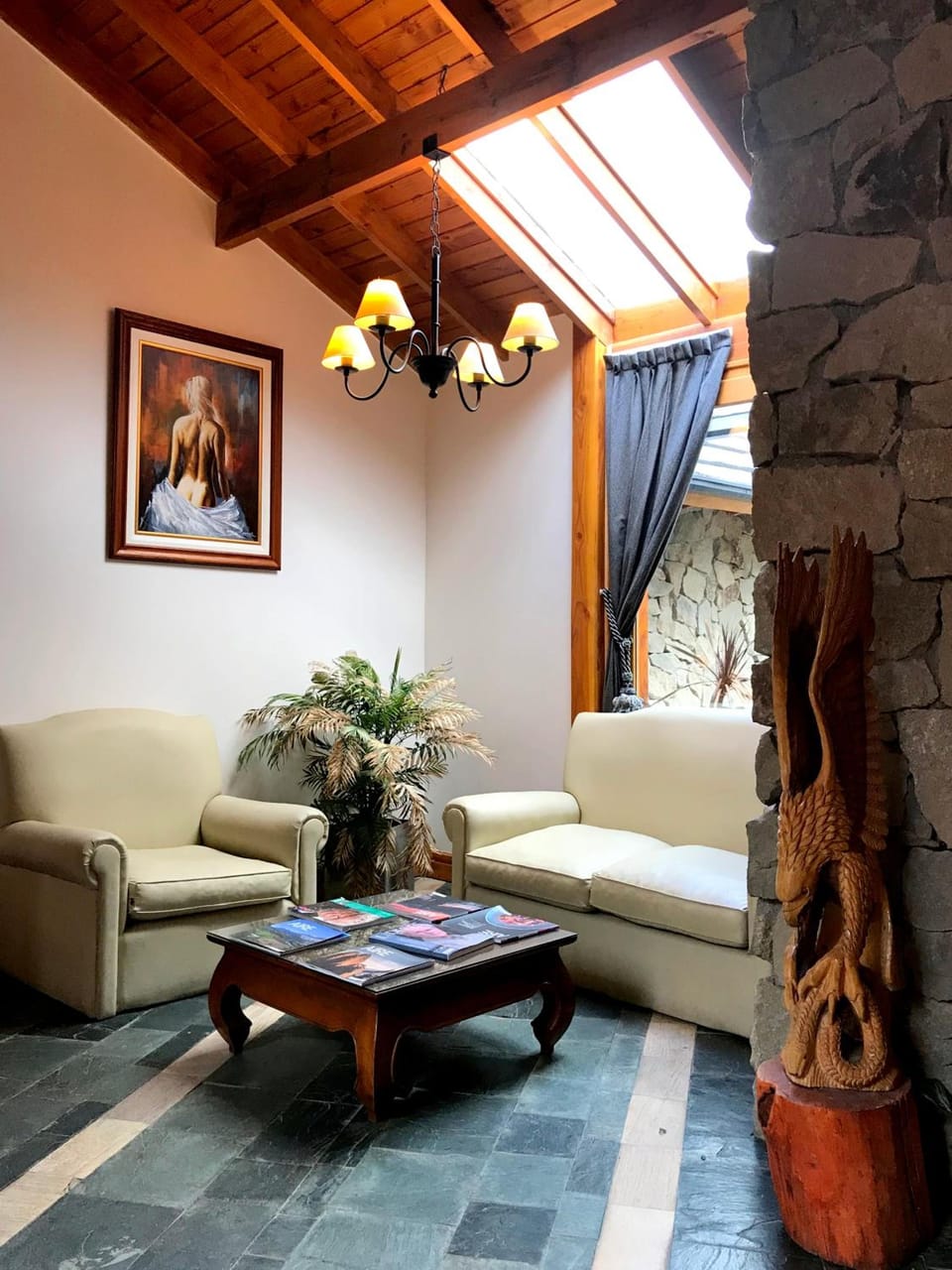 Hosteria Patagon Inn in Puerto Manzano