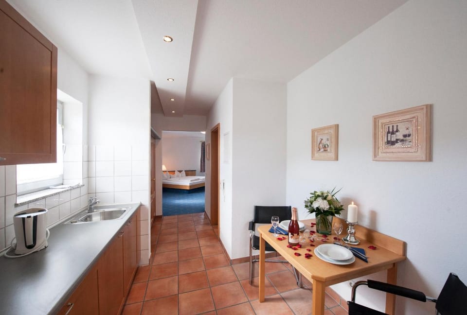 Residenz Royal Apartment hotel in Baden-Württemberg