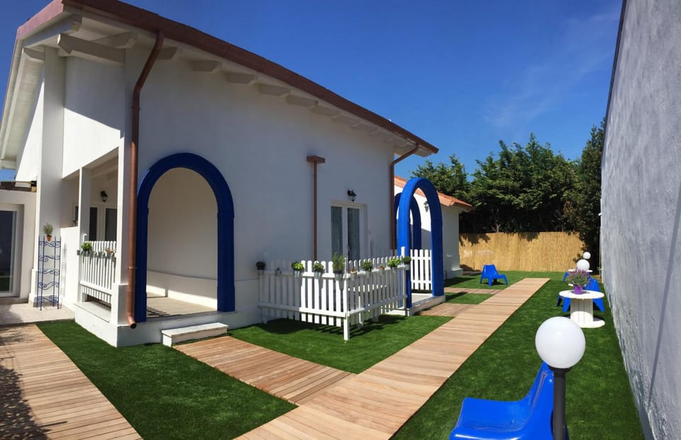 B&B Residenza Marina Hotel in Marina di Carrara