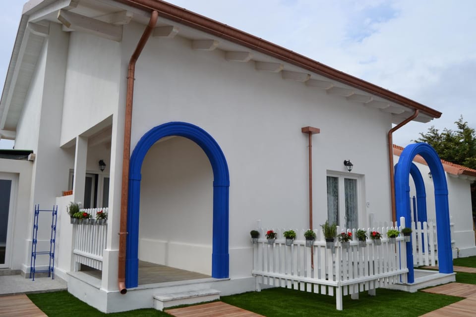 B&B Residenza Marina Hotel in Marina di Carrara