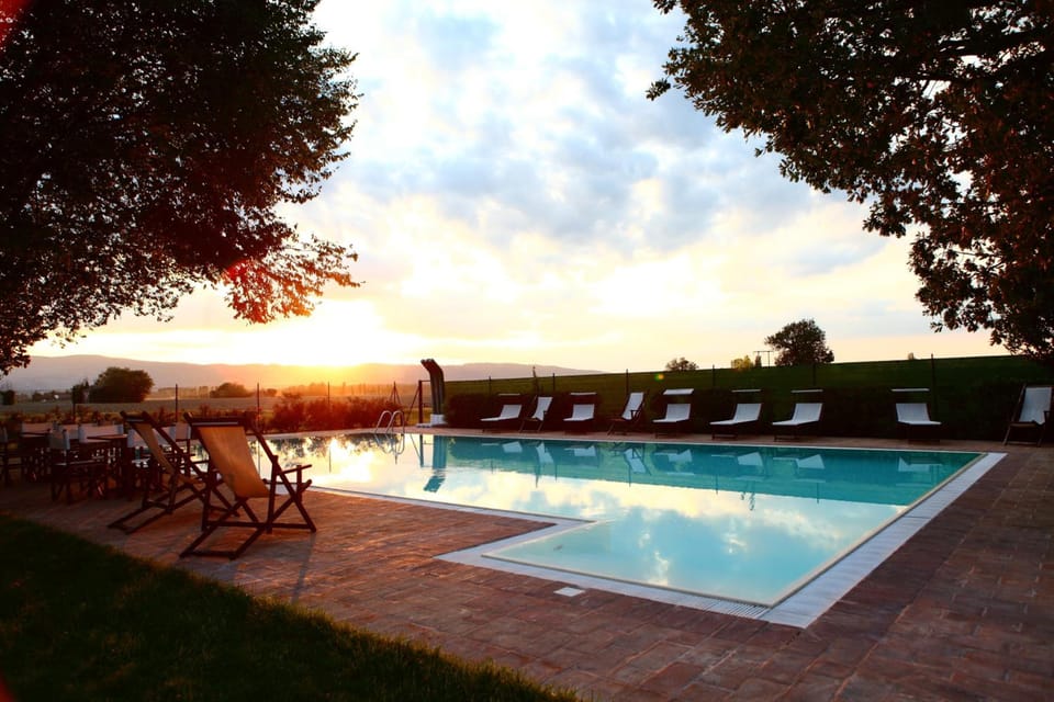 Residenza Torre Acquatino Hotel in Umbria