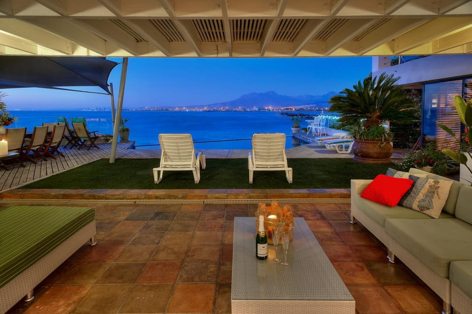 185 on BEACH Boutique Suites Hotel in Cape Town