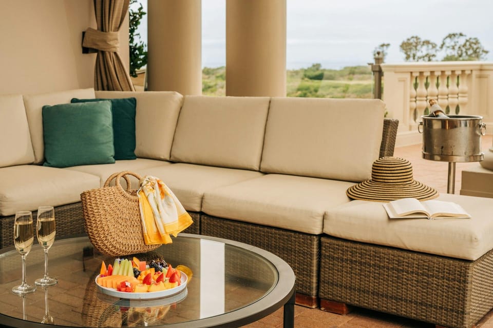 The Resort at Pelican Hill Resort in Corona Del Mar