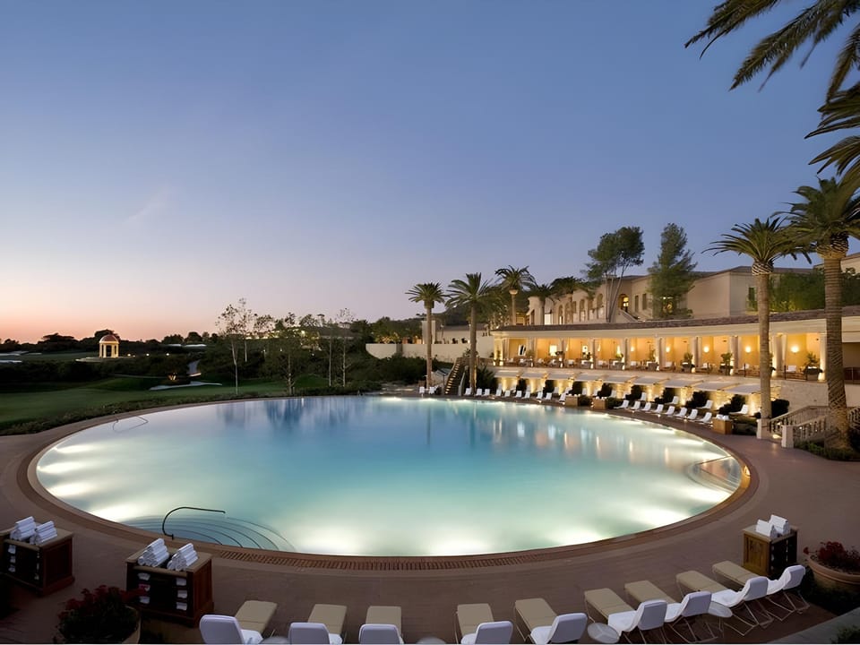 The Resort at Pelican Hill Resort in Corona Del Mar