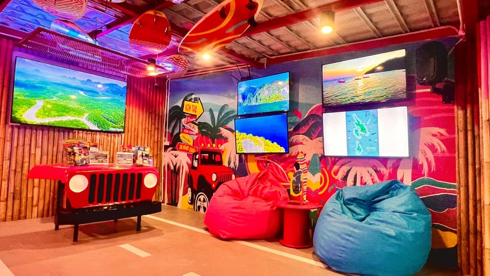 Sports and activities