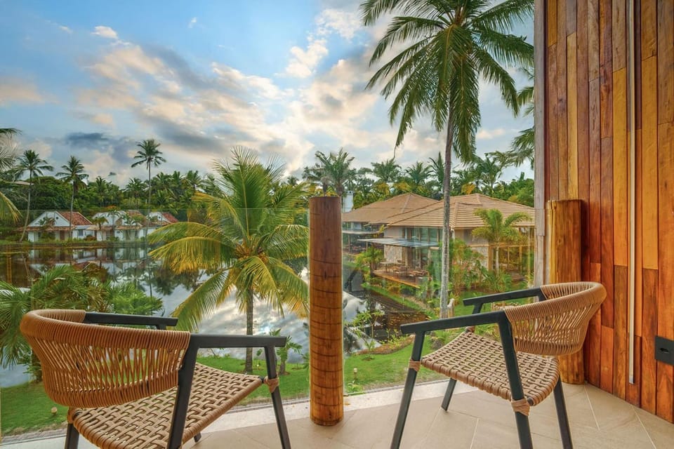 Resort Tororomba Resort in State of Bahia