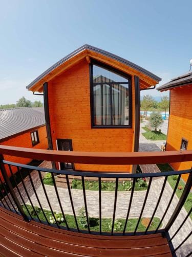Hysaj Agroturizem Resort in Montenegro