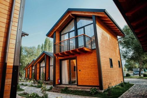 Hysaj Agroturizem Resort in Montenegro